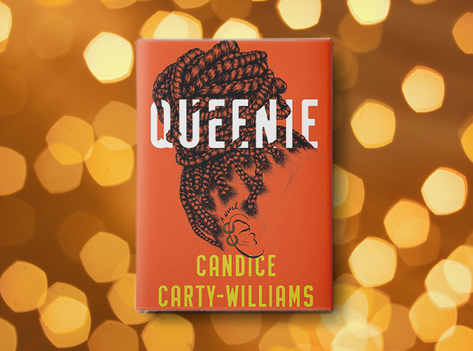 Queenie by Candice Carty-Williams (March 19)