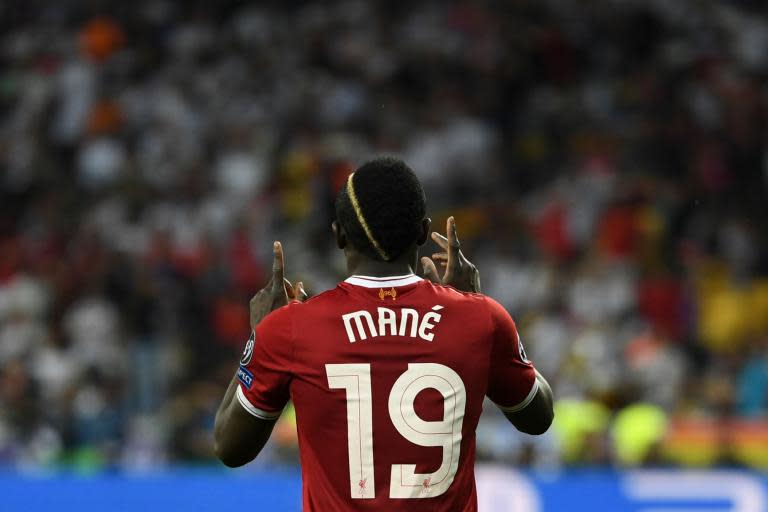 Sadio Mane insists he is happy at Liverpool amid Real Madrid speculation