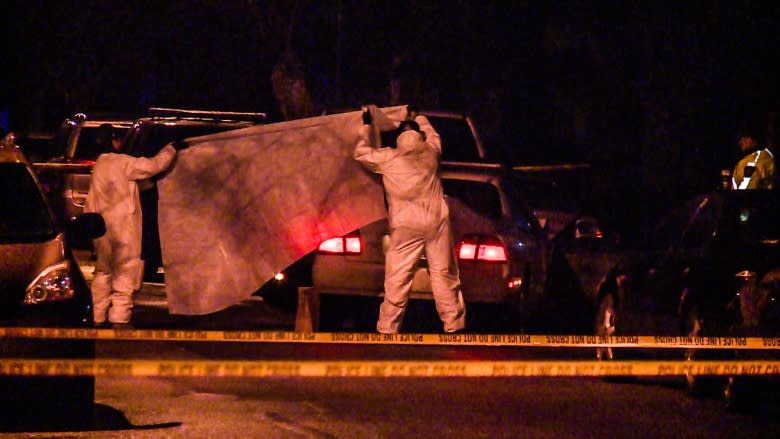 East Vancouver shooting leaves 2 men dead