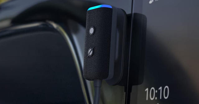 Las mejores ofertas en Altavoces inteligente  Echo Auto Alexa