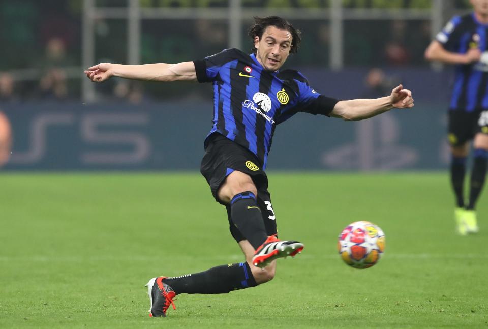 Ex Man United Veteran To Start For Italy Vs Croatia In EURO 2024 Showdown – Inter Milan Star Out Injured