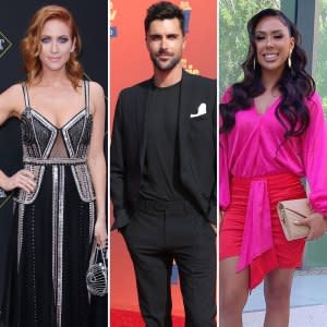 Brittany Snow's Husband Tyler Stanaland Reveals 'Selling the OC' Costar Kayla Cardona Tried to Kiss Him Twice