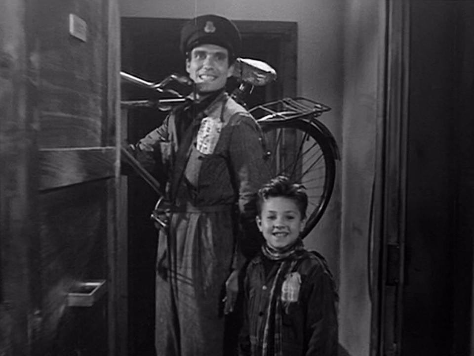 bicycle thieves