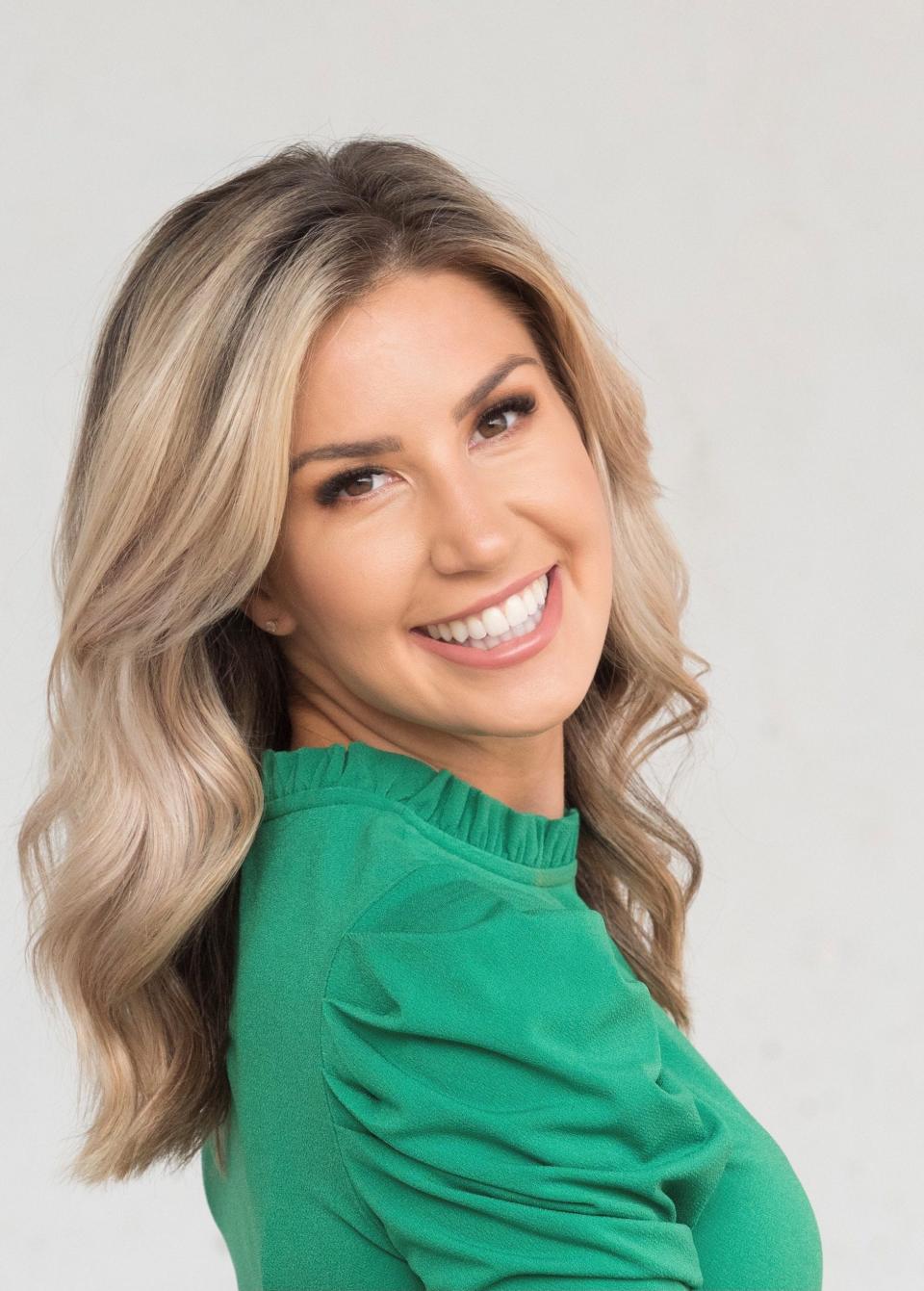 Annie Sabo, daughter of former Reds All-Star third-baseman Chris Sabo, has joined the Reds broadcast team.