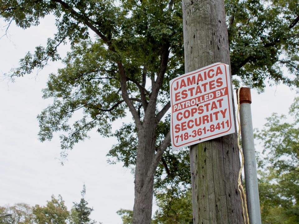 jamaica estates queens trump