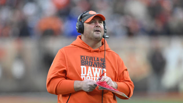 Browns' Freddie Kitchens has 2nd best NFL Coach of the Year odds