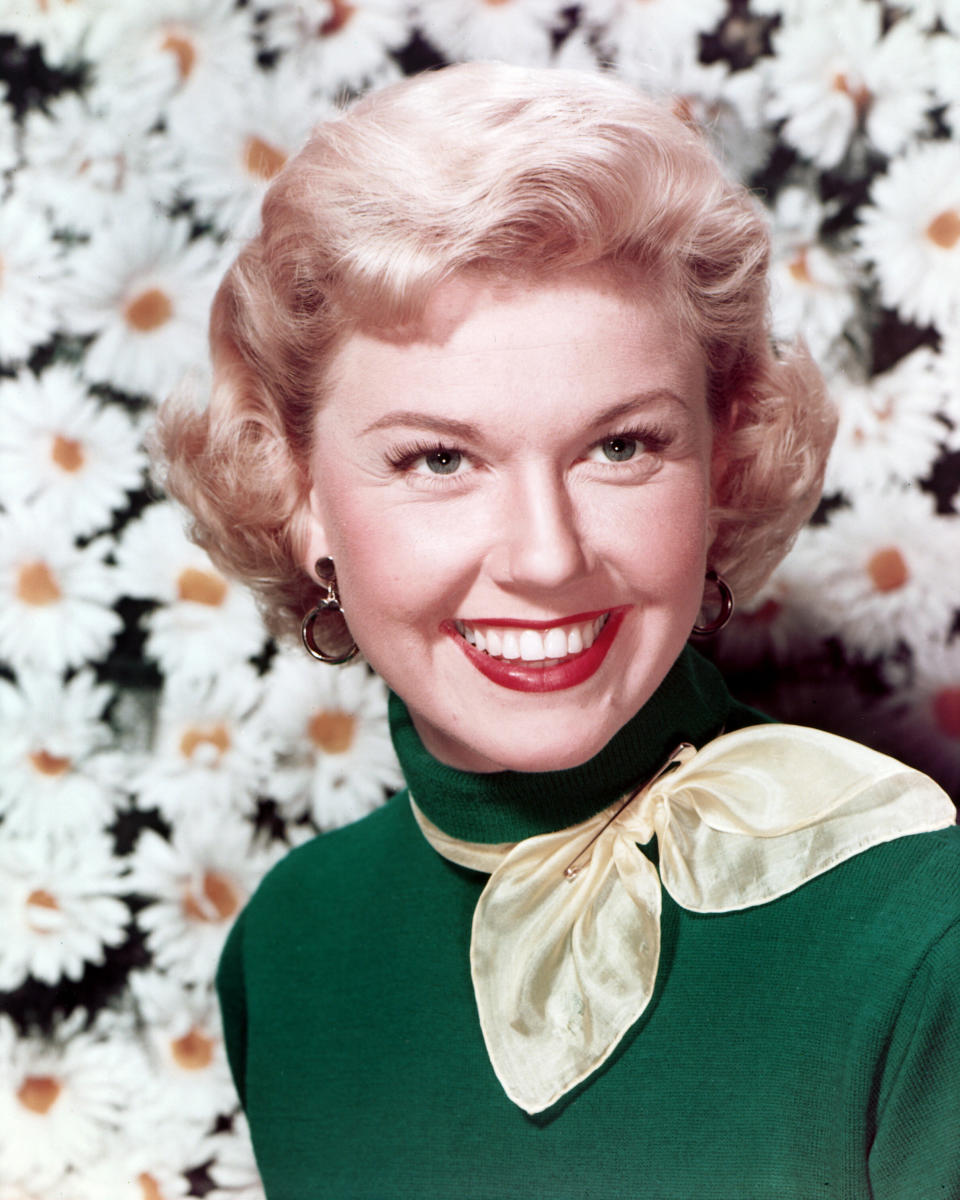 Doris Day's manager allegedly cut contact between her and her grandson. Photo: Getty Images