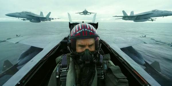 Top Gun: Maverick ya supera la taquilla de Piratas del Caribe: En el Fin del Mundo