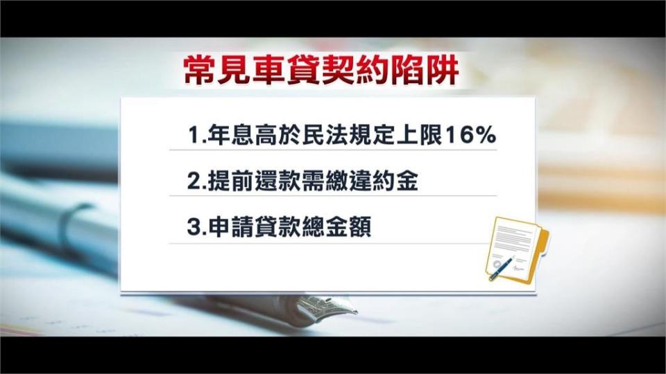 異言堂／審核標準低、放款金額高 小心借貸隱藏”陷阱”