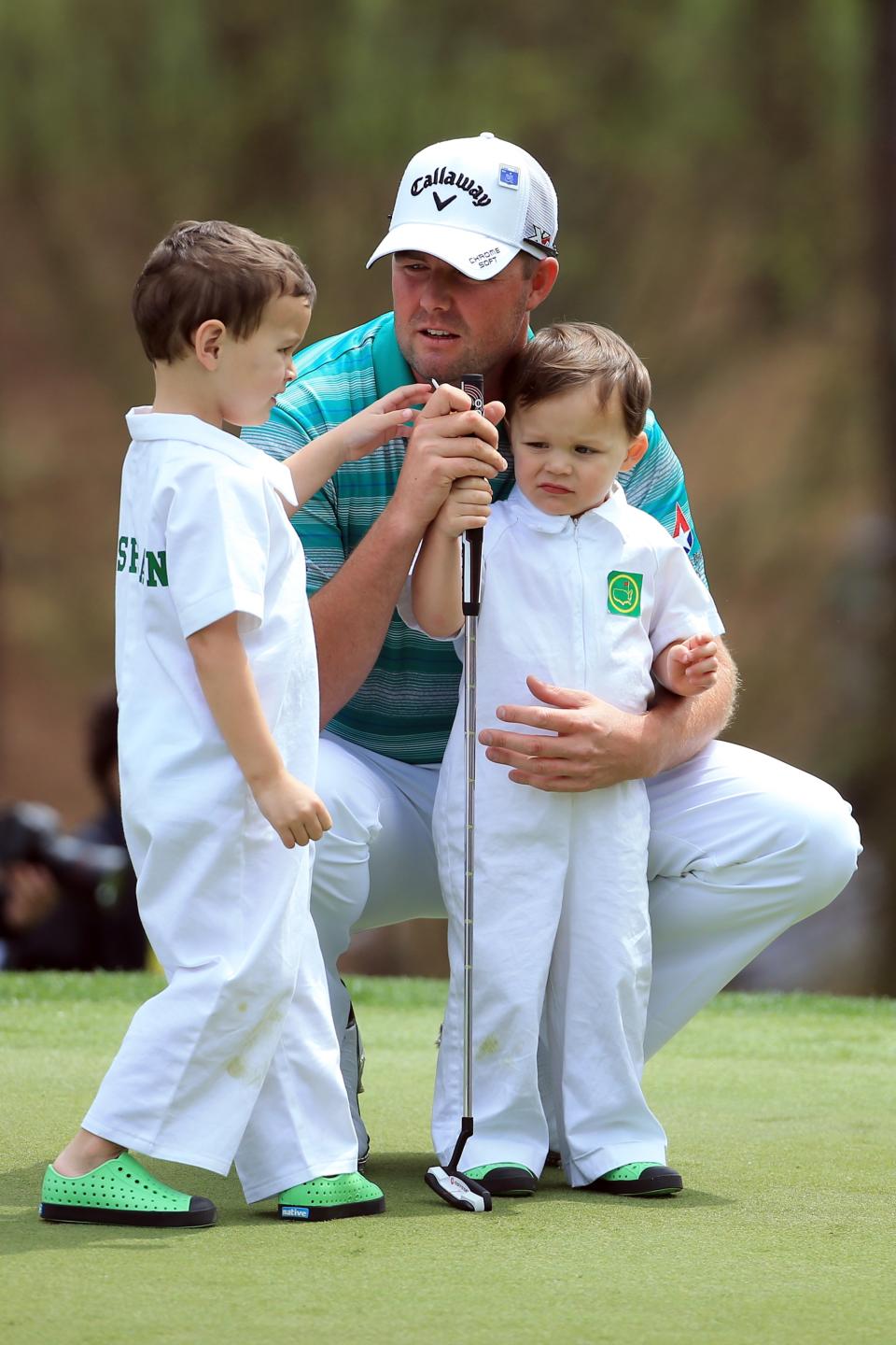 The Masters - Par 3 Contest