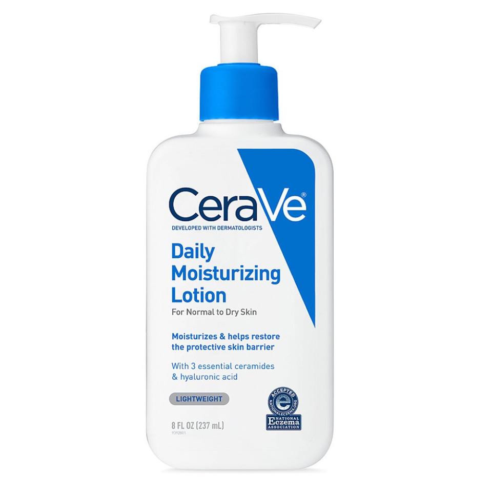 CeraVe Daily Moisturizing Lotion