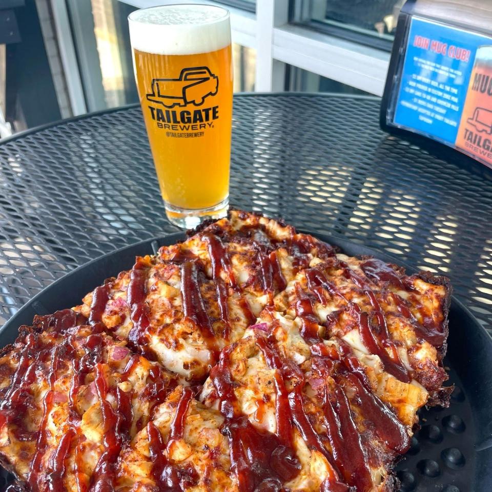 TailGate Brewery and pizzeria plan to open at the renovated former location of Coconut Bay Cafe at 210 Stones River Mall Blvd. off Old Fort Parkway (state Route 96) in Murfreesboro.