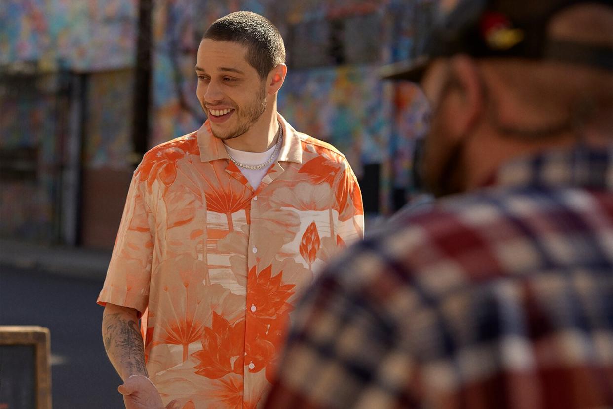 Pete Davidson Stars in H&amp;M’s New Menswear Campaign