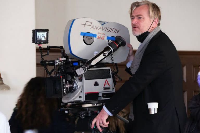 Christopher Nolan explicó por qué en sus películas no se escuchan bien los diálogos