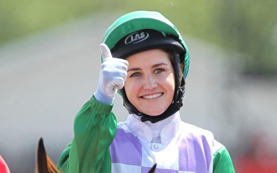 Michelle Payne biopic tells epic story of trailblazer for women jockeys  - Ride Like A Girl