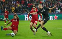 Champions League - Group E - FC Salzburg v Liverpool