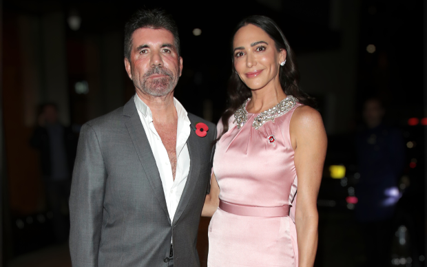 Simon Cowell, Lauren Silverman<p><a href="https://www.gettyimages.com/detail/news-photo/simon-cowell-and-lauren-silverman-arrive-for-the-shooting-news-photo/1440825217?adppopup=true" rel="nofollow noopener" target="_blank" data-ylk="slk:Justin Palmer/GC Images via Getty;elm:context_link;itc:0;sec:content-canvas" class="link ">Justin Palmer/GC Images via Getty</a></p>