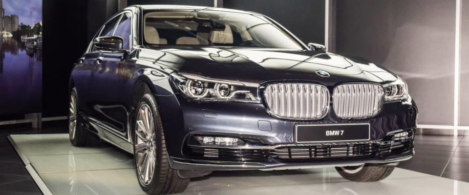 BMW 7-Series