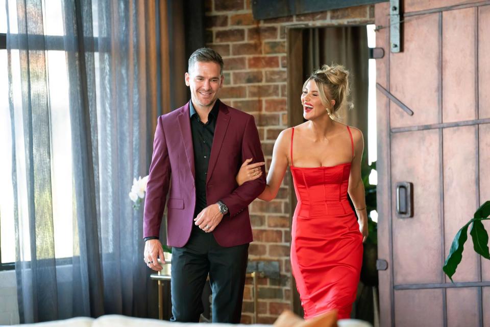 lauren, jono, married at first sight australia