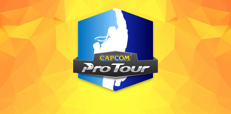 Capcom Pro Tour