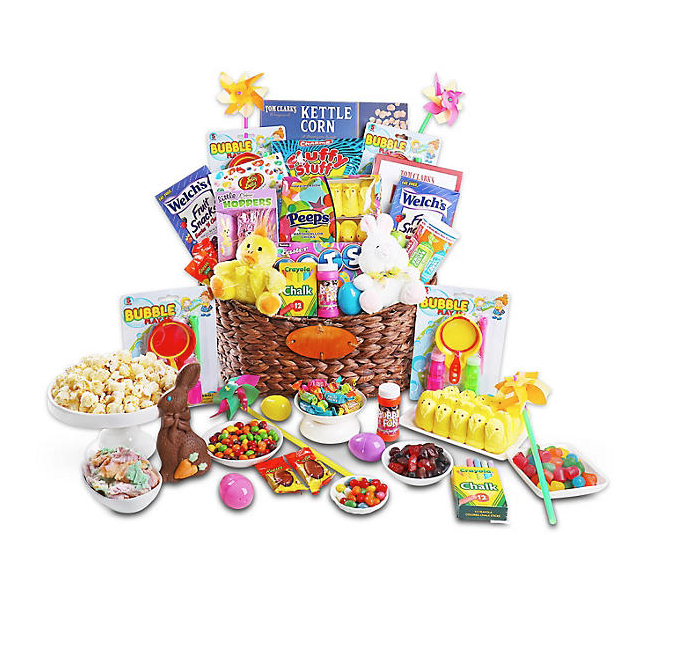 <p><a href="https://go.redirectingat.com?id=74968X1596630&url=https%3A%2F%2Fwww.samsclub.com%2Fp%2Falder-creek-gift-baskets-easter-extravaganza%2FP03026240&sref=https%3A%2F%2Fwww.countryliving.com%2Fshopping%2Fg38846939%2Fbest-premade-easter-baskets%2F" rel="nofollow noopener" target="_blank" data-ylk="slk:Shop Now;elm:context_link;itc:0;sec:content-canvas" class="link ">Shop Now</a></p><p>Easter Extravaganza</p><p>samsclub.com</p><p>$69.98</p>