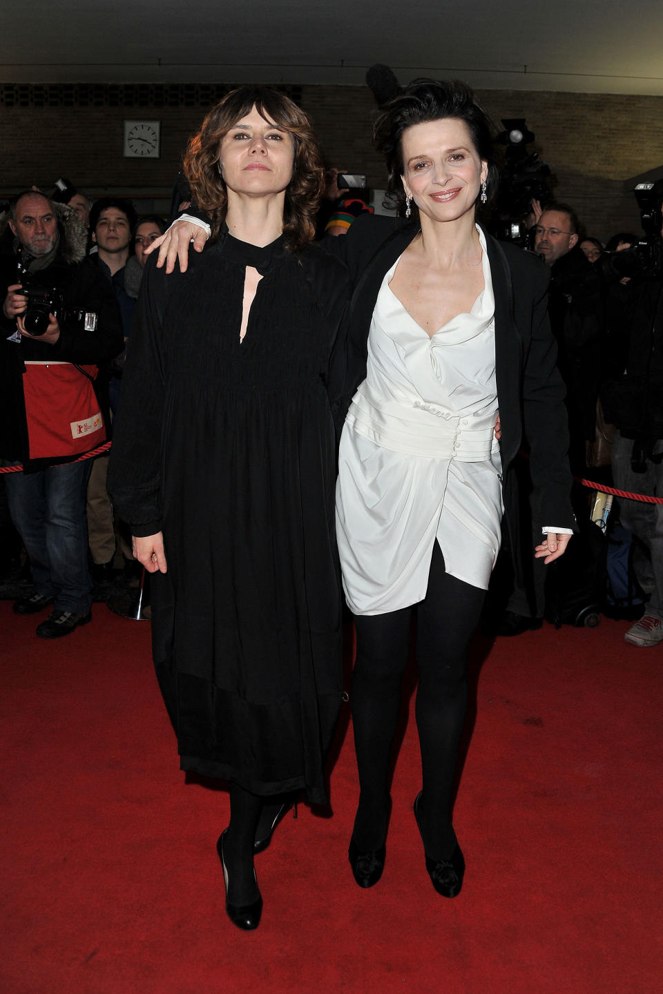 "Elles" Premiere - 62nd Berlinale International Film Festival Photocall - 62nd Berlinale International Film Festival