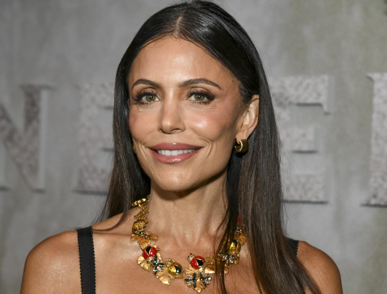 Bethenny Frankel at the 