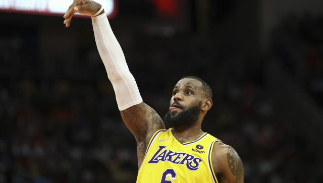 LeBron Wire  Get the latest LeBron James news, schedule, photos