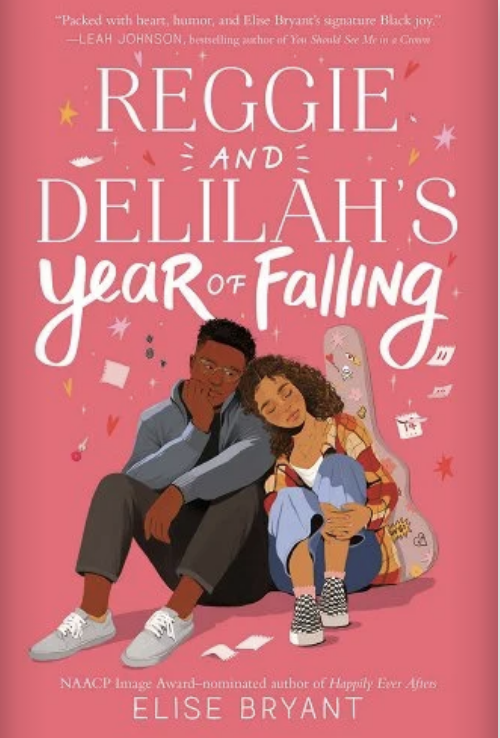 "Reggie and Delilah's Year of Falling"