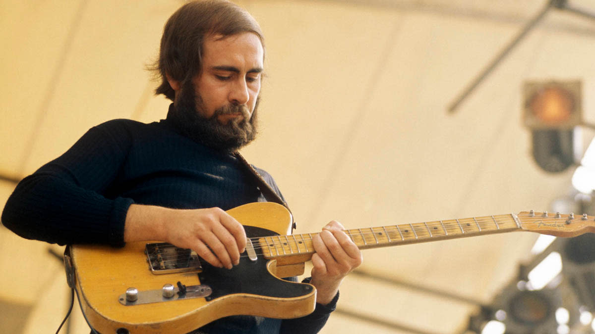  Roy Buchanan 