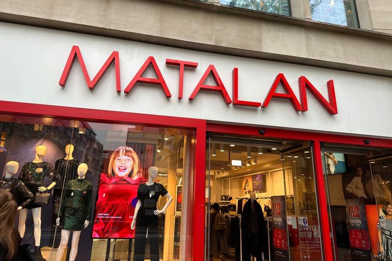 Matalan says it will prove 17 new brands online