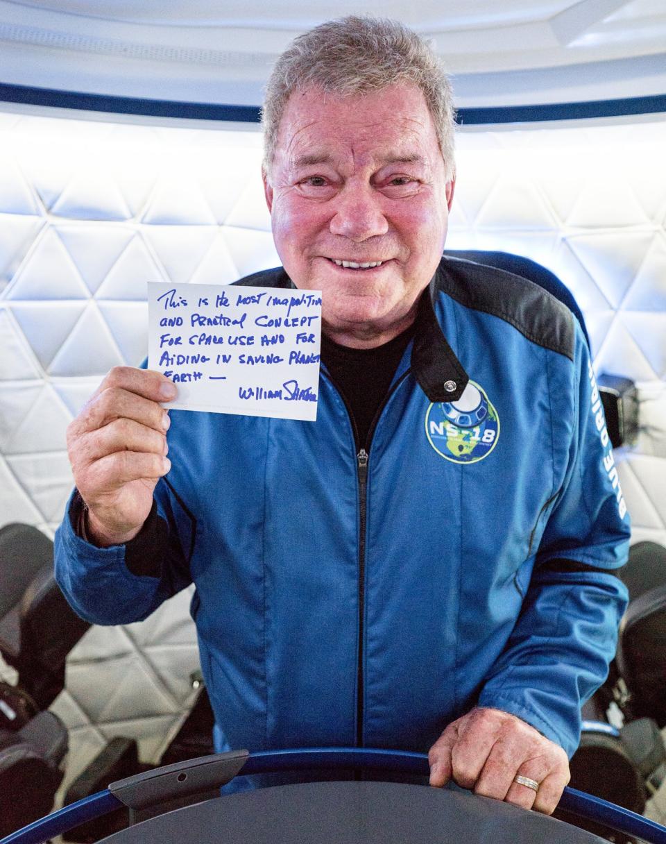 William Shatner