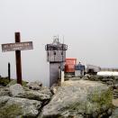 <p>Meteorologists study some of the country's most severe winter weather at the <a href="https://www.mountwashington.org/" rel="nofollow noopener" target="_blank" data-ylk="slk:observatory atop Mount Washington;elm:context_link;itc:0;sec:content-canvas" class="link ">observatory atop Mount Washington</a>, the Northeast's tallest peak. You can take in unbelievable above-the-clouds views and learn how to predict the next polar vortex. </p>