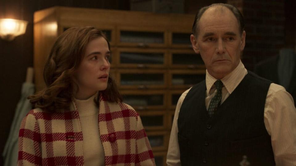 the-outfit-mark-rylance-zoey-deutch