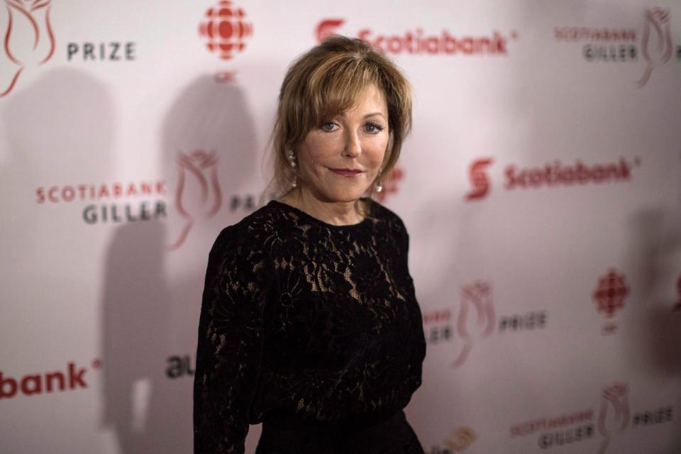 Elana Rabinovitch, Executive Director of the Scotiabank Giller Prize, says she will maintain her partnership with the bank, despite protests from authors. 