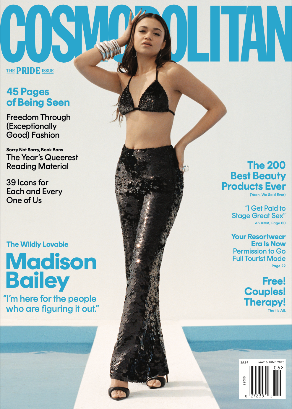 pride issue cover