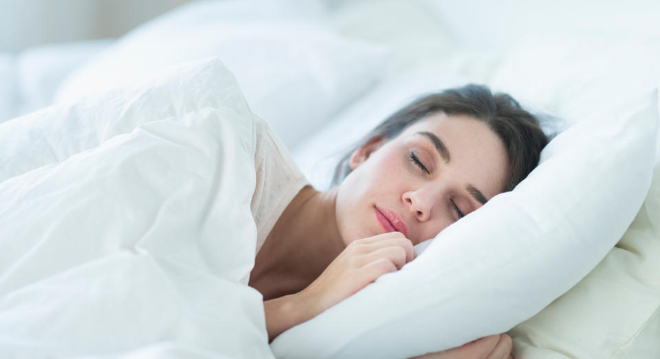 how to get a good night sleep