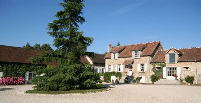 La ferme du couvent.