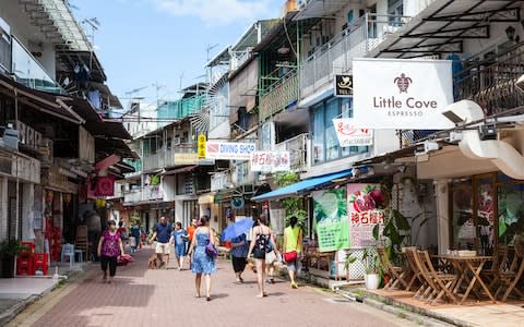 Sai Kung - Credit: Copyright (C) 2017 Ronnie Chua (Copyright (C) 2017 Ronnie Chua (Photographer) - [None]/ronniechua