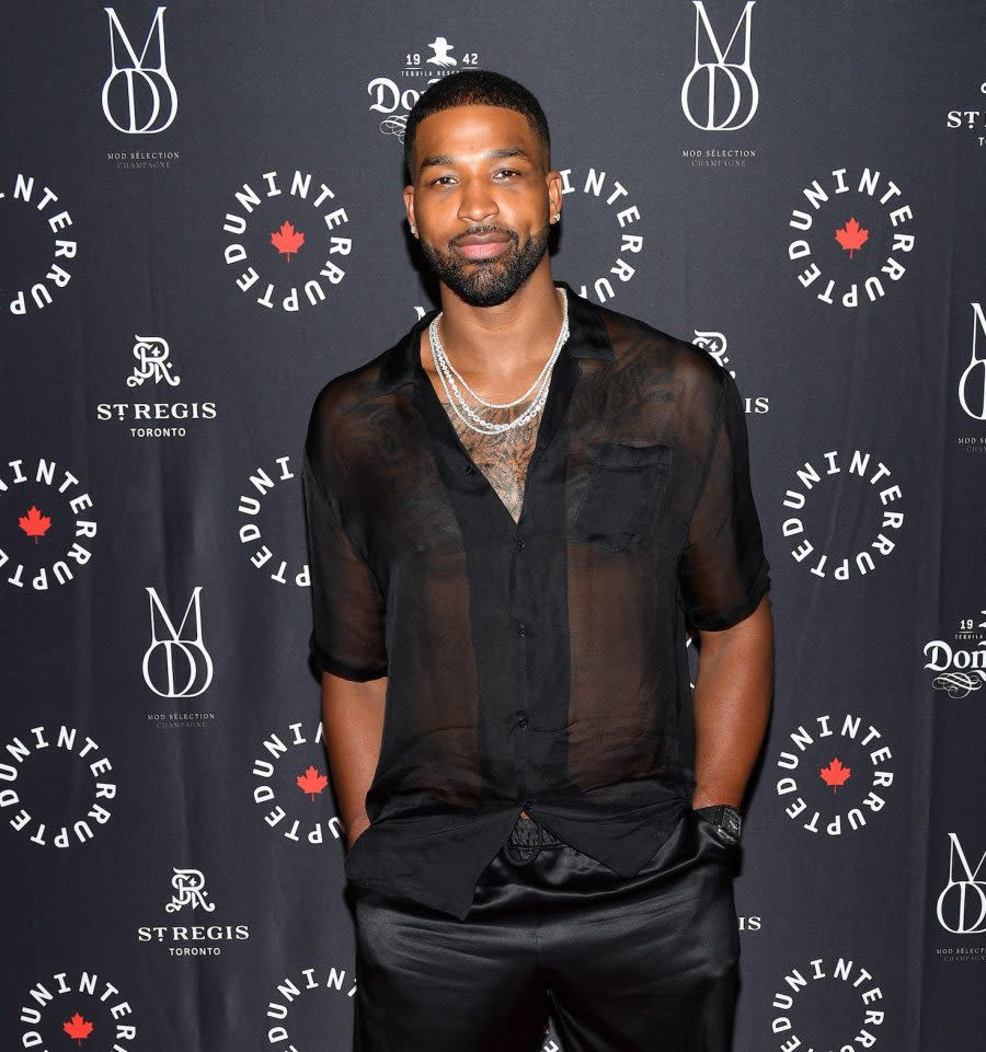 Tristan Thompson Allegedly Owes Ex Jordan Craig 224K in Child Support