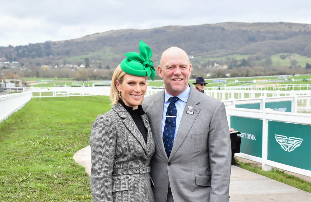 Zara und Mike Tindall credit:Bang Showbiz