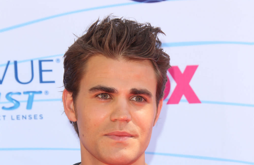 Paul Wesley has split from his wife Ines De Ramon credit:Bang Showbiz