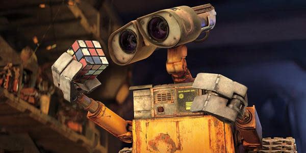 WALL-E será la primera película de Disney en ser incluida en la Criterion Collection