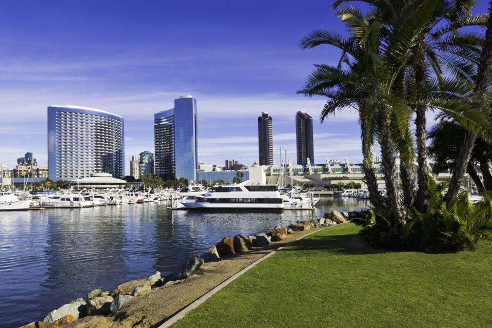 California: San Diego