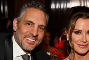 Kyle Richards Mauricio Umansky