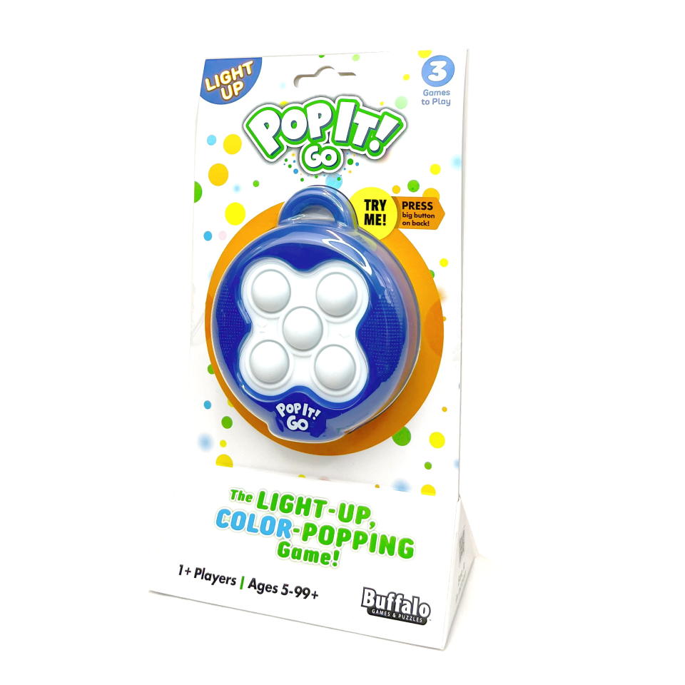 <p><a href="https://go.redirectingat.com?id=74968X1596630&url=https%3A%2F%2Fwww.walmart.com%2Fip%2FPop-It-Go-Bubble-Popping-Sensory-Game-by-Buffalo-Games%2F1169547326&sref=https%3A%2F%2Fwww.countryliving.com%2Fshopping%2Fgifts%2Fg45534851%2Fbest-toys-gifts-for-6-year-olds%2F" rel="nofollow noopener" target="_blank" data-ylk="slk:Shop Now;elm:context_link;itc:0;sec:content-canvas" class="link ">Shop Now</a></p><p>Pop It! Go Bubble Popping Sensory Game</p><p>walmart.com</p><p>$9.97</p><span class="copyright">Walmart</span>