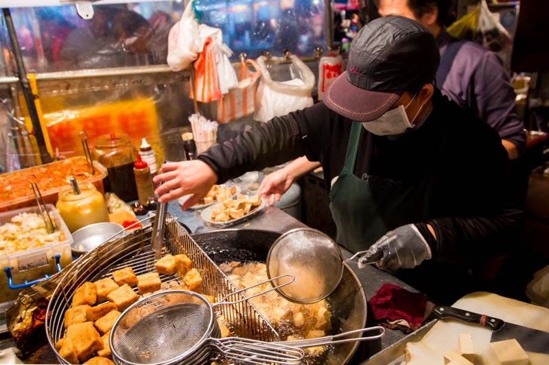 Taiwan Datong Night market-4