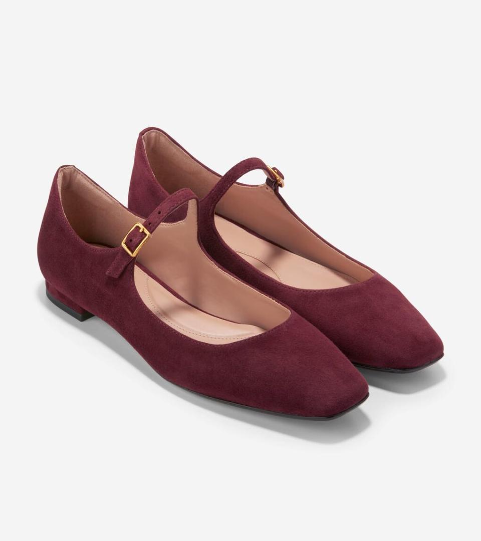 <p><a href="https://go.redirectingat.com?id=74968X1596630&url=https%3A%2F%2Fwww.colehaan.com%2Fwomens-bridge-maryjane-ballet%25C2%25A0%2F196414343076.html&sref=https%3A%2F%2Fwww.cosmopolitan.com%2Fstyle-beauty%2Ffashion%2Fg46251750%2Fbest-ballet-flats-with-arch-support%2F" rel="nofollow noopener" target="_blank" data-ylk="slk:Shop Now;elm:context_link;itc:0;sec:content-canvas" class="link ">Shop Now</a></p><p>Women's Bridge Maryjane Ballet</p><p>colehaan.com</p><p>$89.95</p>