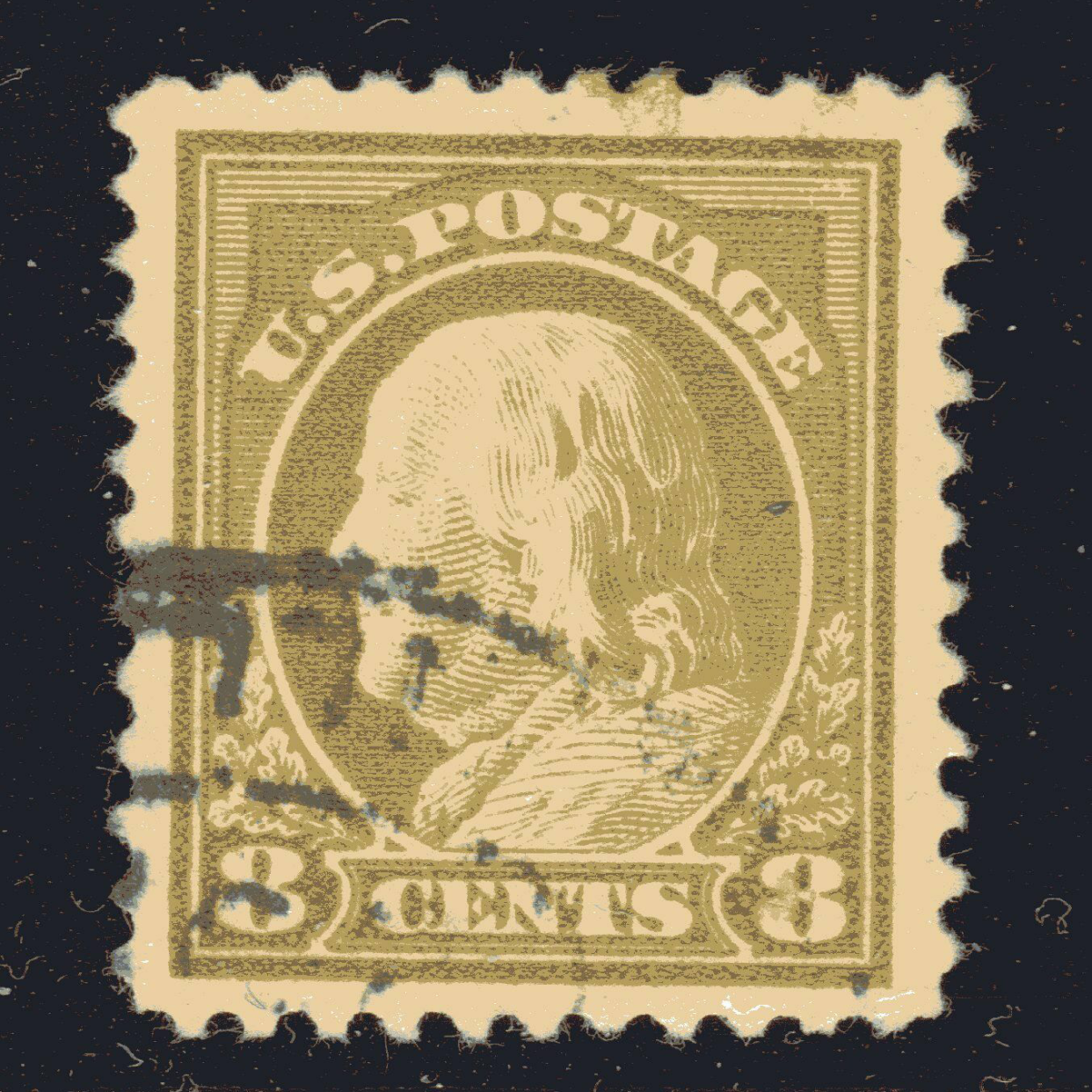 1917 stamp