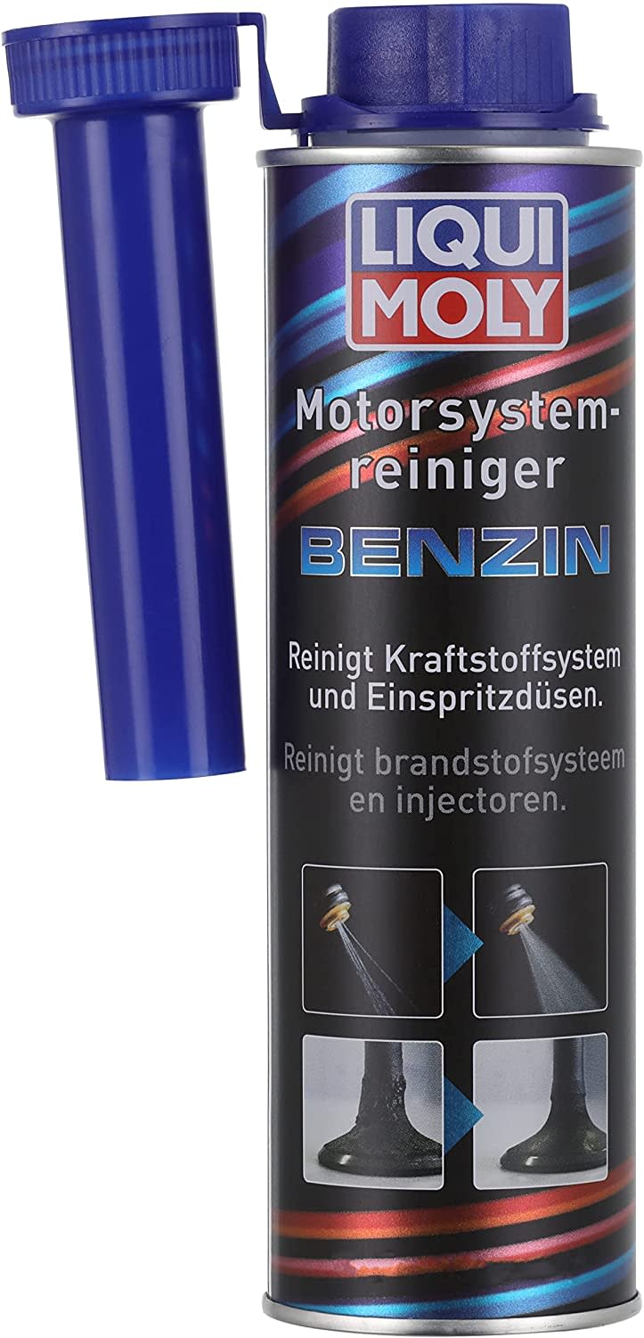 Liqui Moly Motorsystemreiniger (Bild: Amazon)